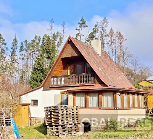 Prodej chaty, Boňkov, 55 m2