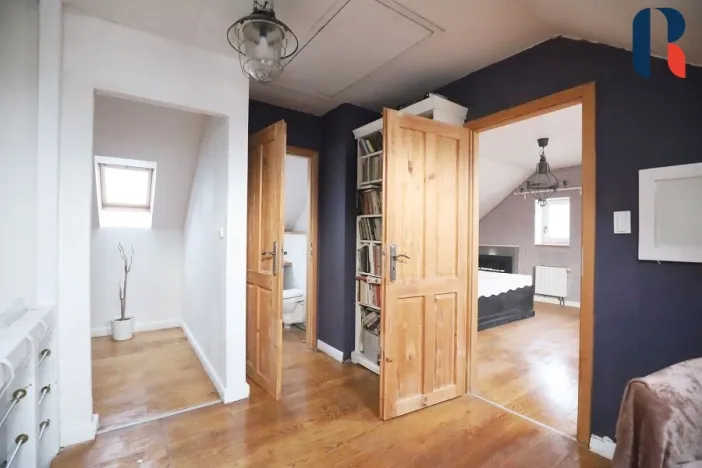 Prodej rodinného domu, Klučov, 120 m2