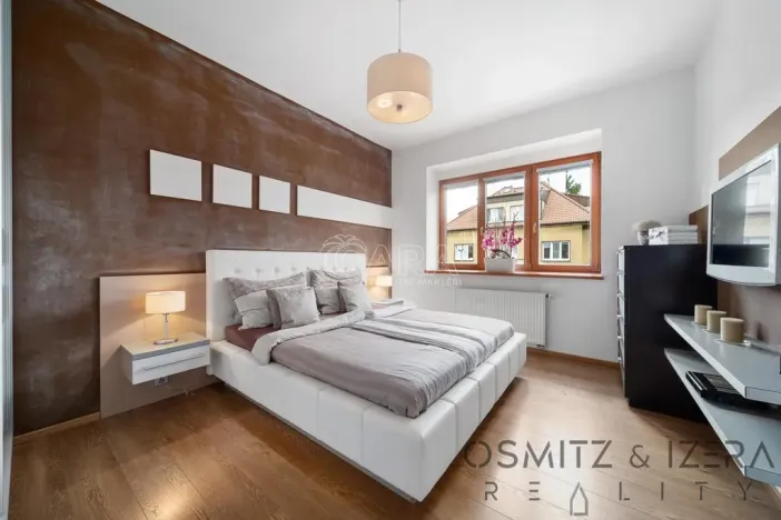 Prodej bytu 3+kk, Praha, Kounická, 114 m2