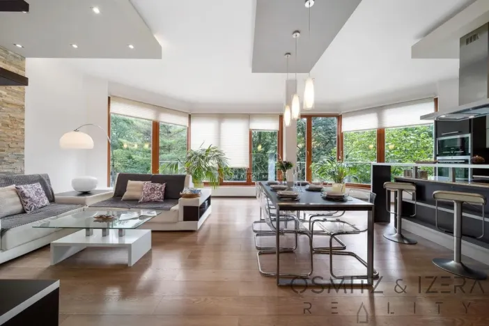 Prodej bytu 3+kk, Praha, Kounická, 114 m2