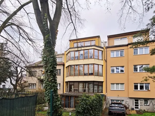 Prodej bytu 3+kk, Praha, Kounická, 114 m2