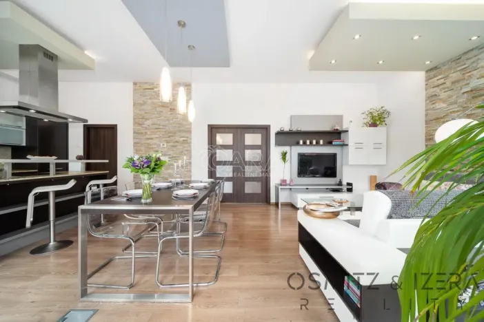 Prodej bytu 3+kk, Praha, Kounická, 114 m2