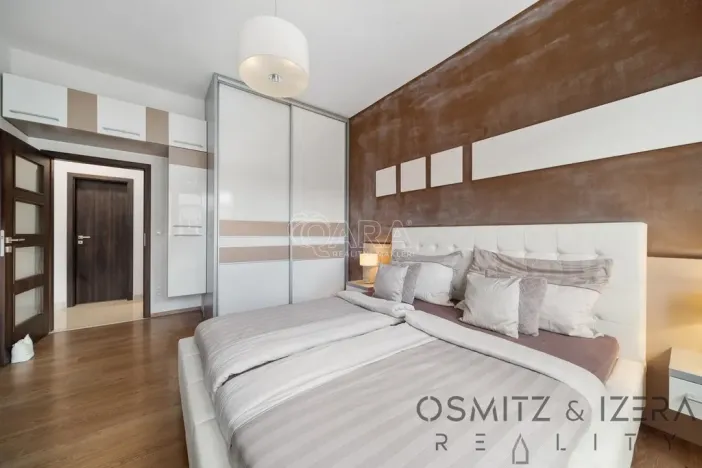 Prodej bytu 3+kk, Praha, Kounická, 114 m2