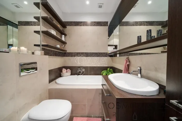 Prodej bytu 3+kk, Praha, Kounická, 114 m2