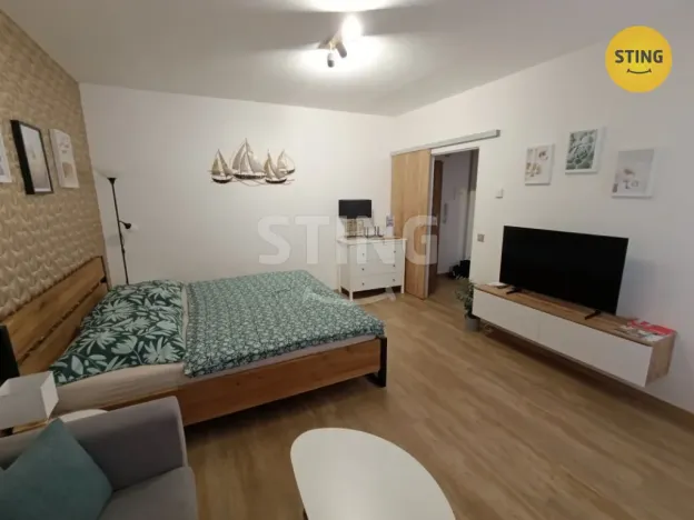 Pronájem bytu 1+1, Olomouc - Hodolany, 36 m2