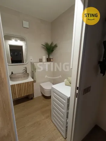 Pronájem bytu 1+1, Olomouc - Hodolany, 36 m2