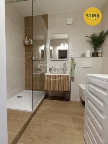 Pronájem bytu 1+1, Olomouc - Hodolany, 36 m2