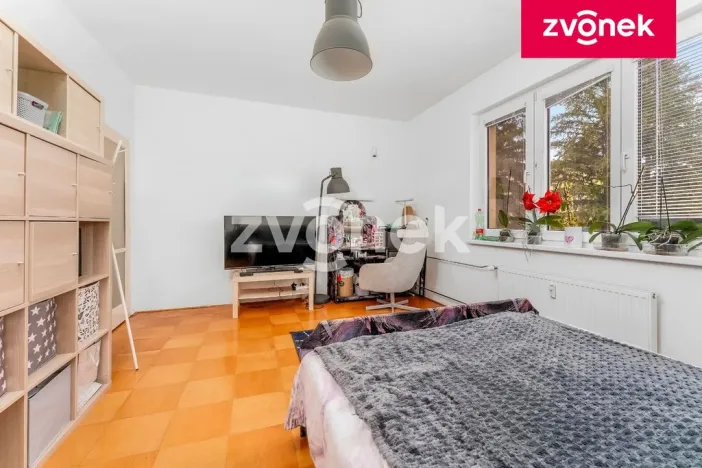 Pronájem bytu 2+1, Zlín, 60 m2