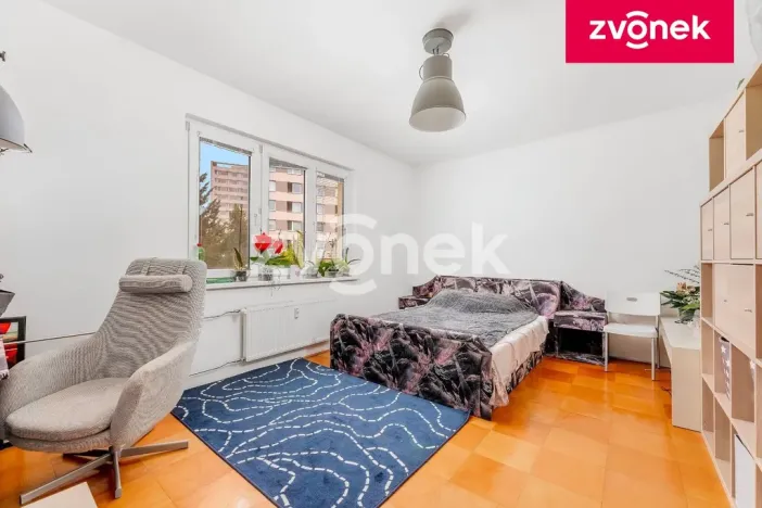 Pronájem bytu 2+1, Zlín, 60 m2