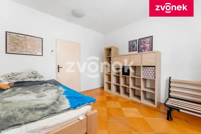 Pronájem bytu 2+1, Zlín, 60 m2