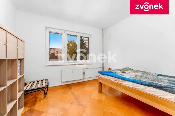 Pronájem bytu 2+1, Zlín, 60 m2