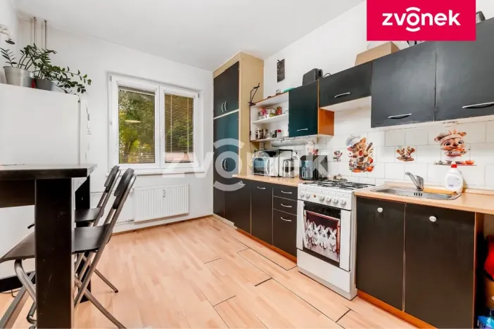 Pronájem bytu 2+1, Zlín, 60 m2
