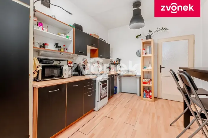 Pronájem bytu 2+1, Zlín, 60 m2