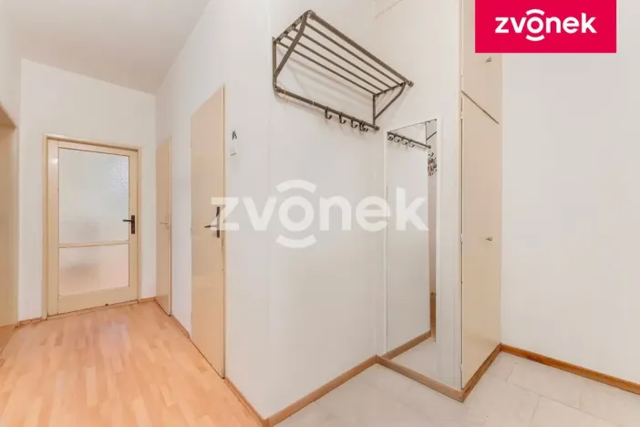 Pronájem bytu 2+1, Zlín, 60 m2