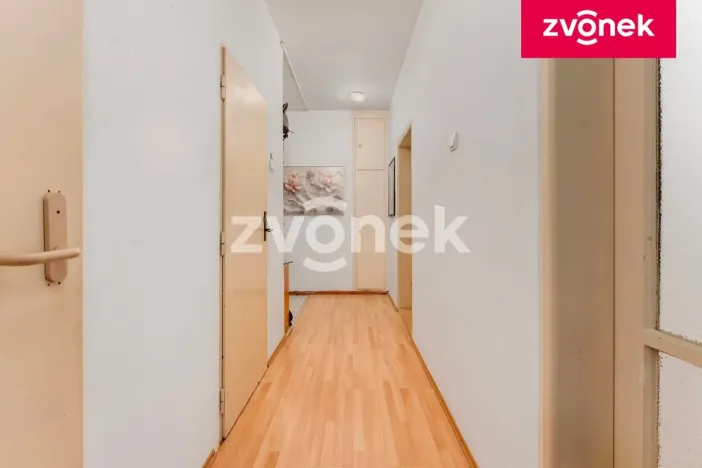 Pronájem bytu 2+1, Zlín, 60 m2