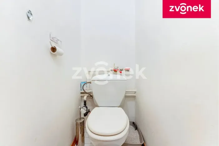 Pronájem bytu 2+1, Zlín, 60 m2