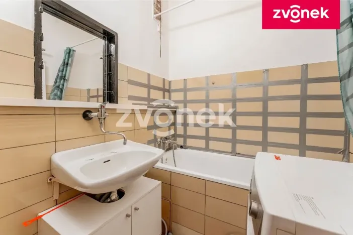 Pronájem bytu 2+1, Zlín, 60 m2