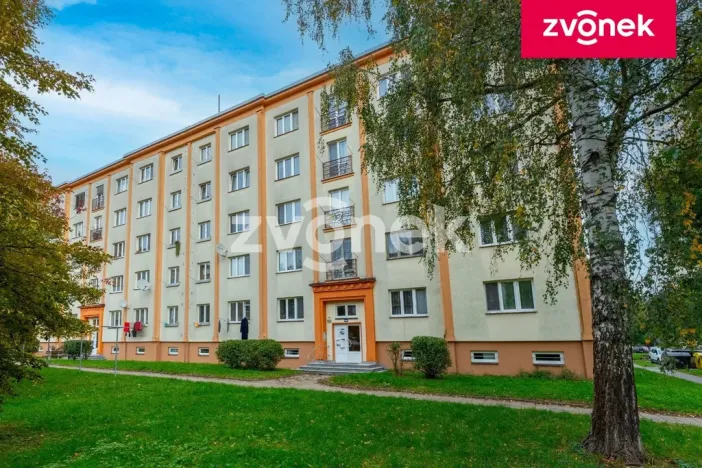 Pronájem bytu 2+1, Zlín, 60 m2