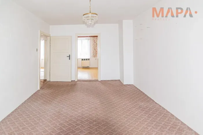 Prodej bytu 4+1, Litvínov - Horní Litvínov, Podkrušnohorská, 73 m2