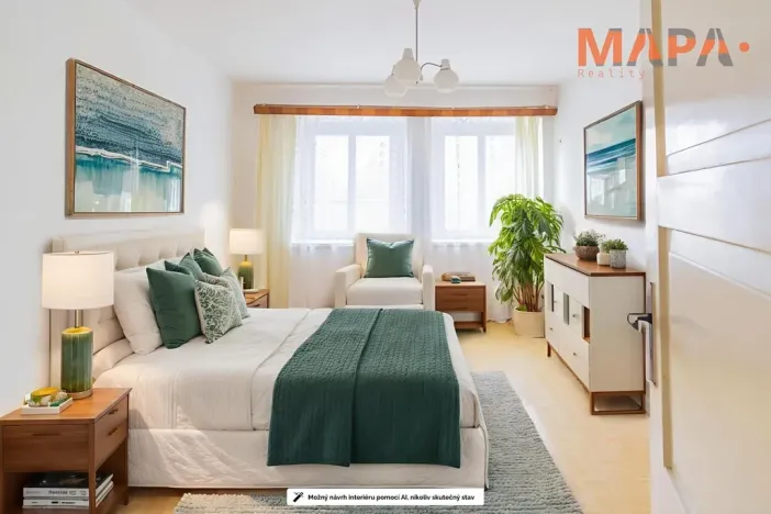 Prodej bytu 4+1, Litvínov - Horní Litvínov, Podkrušnohorská, 73 m2