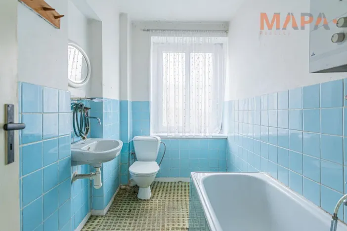 Prodej bytu 4+1, Litvínov - Horní Litvínov, Podkrušnohorská, 73 m2