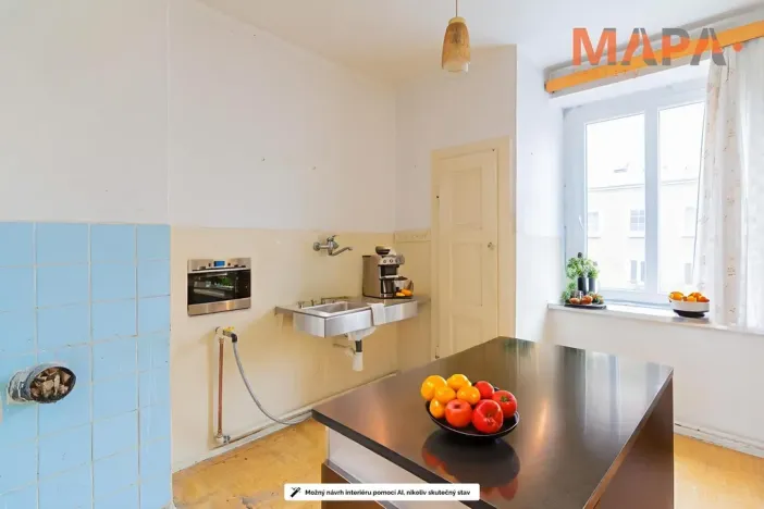 Prodej bytu 4+1, Litvínov - Horní Litvínov, Podkrušnohorská, 73 m2