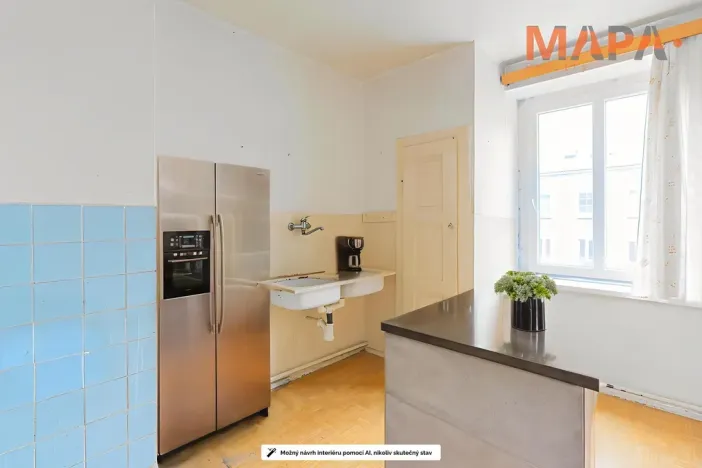 Prodej bytu 4+1, Litvínov - Horní Litvínov, Podkrušnohorská, 73 m2