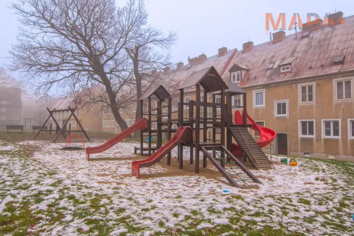 Prodej bytu 4+1, Litvínov - Horní Litvínov, Podkrušnohorská, 73 m2