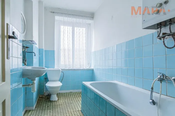 Prodej bytu 4+1, Litvínov - Horní Litvínov, Podkrušnohorská, 73 m2