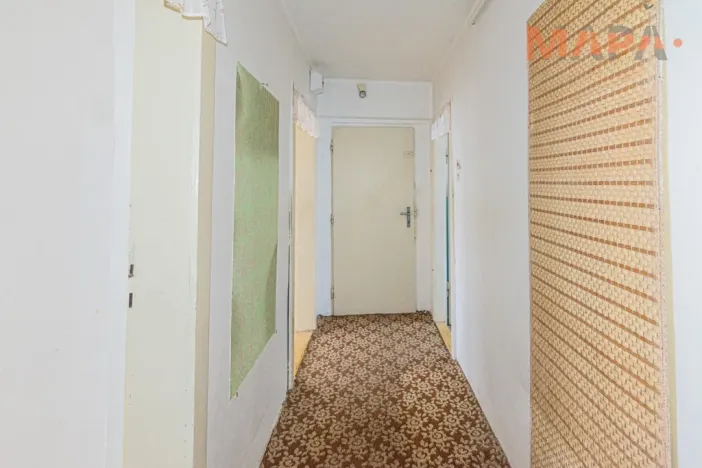 Prodej bytu 4+1, Litvínov - Horní Litvínov, Podkrušnohorská, 73 m2