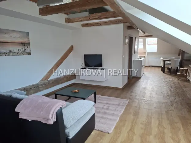 Prodej bytu 2+kk, Polná na Šumavě, 66 m2