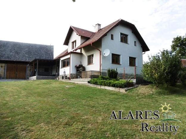 Prodej rodinného domu, Dolní Lochov, 190 m2