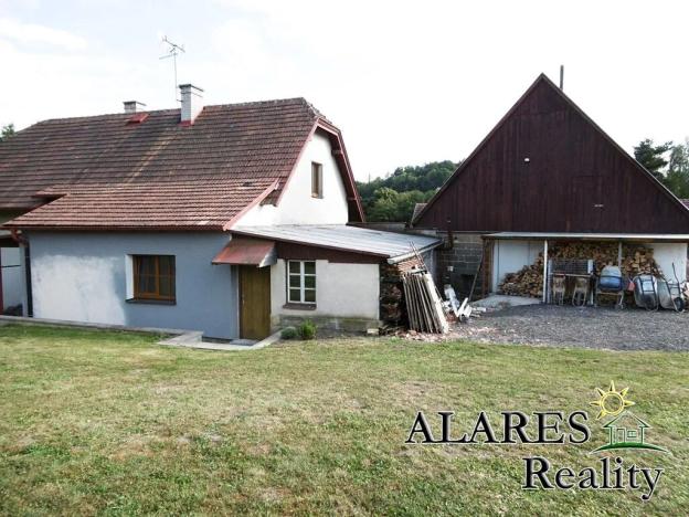 Prodej rodinného domu, Dolní Lochov, 190 m2