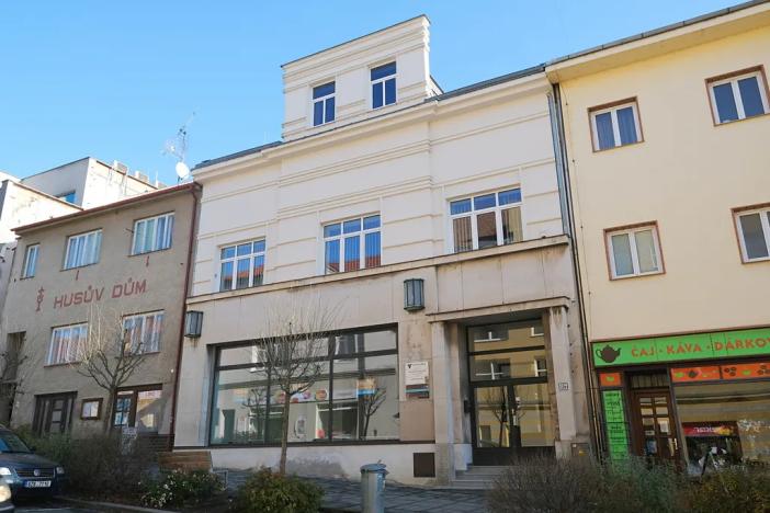 Pronájem obchodního prostoru, Uherský Brod, 110 m2