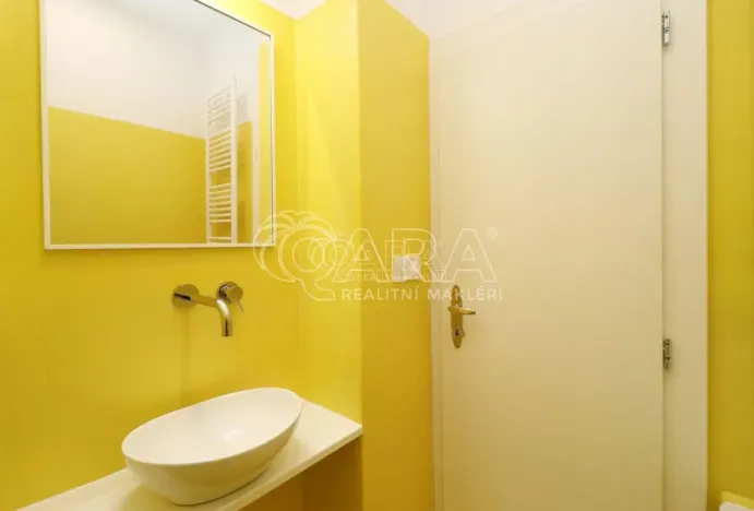 Pronájem bytu 2+1, Praha, Veleslavínská, 45 m2