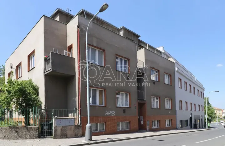 Pronájem bytu 2+1, Praha, Veleslavínská, 45 m2