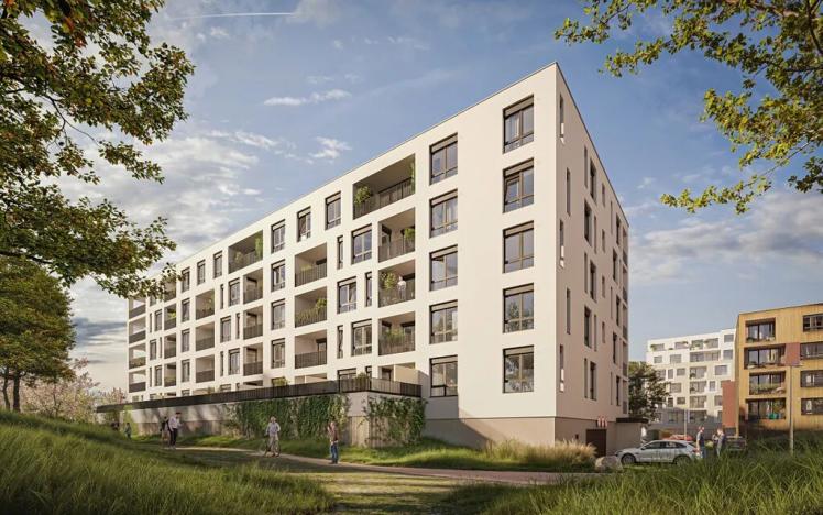 Prodej bytu 2+kk, Praha - Ruzyně, Stočesova, 52 m2