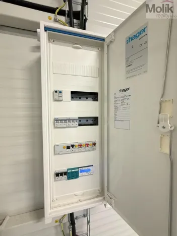 Pronájem skladu, Košťany, Kamenný Pahorek, 500 m2