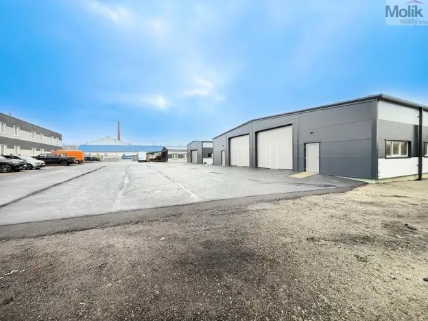 Pronájem skladu, Košťany, Kamenný Pahorek, 500 m2