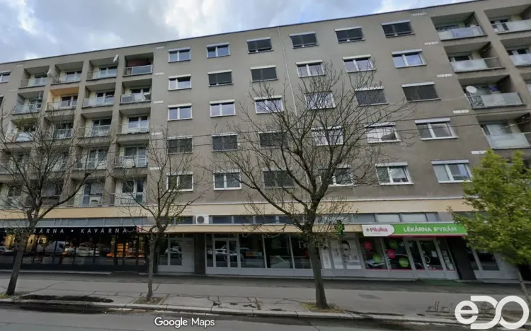 Pronájem bytu 2+1, Hradec Králové, Pospíšilova, 50 m2