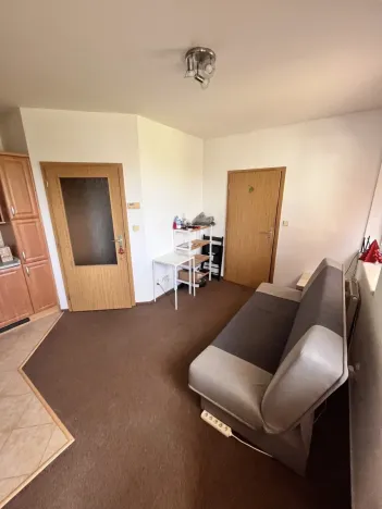 Pronájem bytu 1+1, Olomouc - Nová Ulice, Okružní, 26 m2