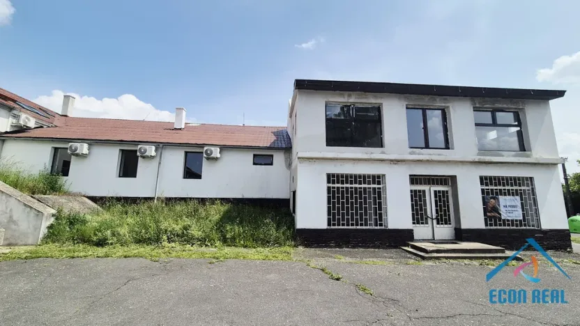 Prodej obchodního prostoru, Milovice - Benátecká Vrutice, 1080 m2