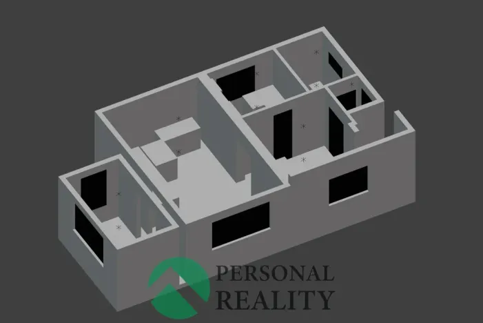 Prodej chaty, Nižbor - Žloukovice, 115 m2