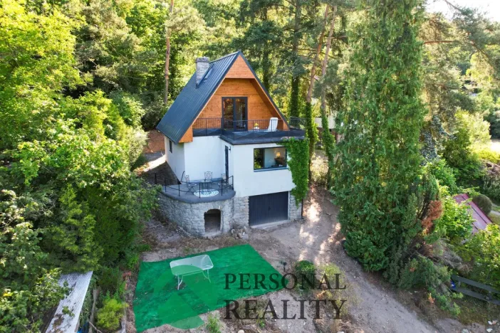 Prodej chaty, Nižbor - Žloukovice, 115 m2