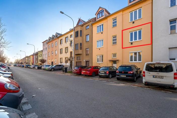 Prodej bytu 2+1, Brno, Štolcova, 66 m2