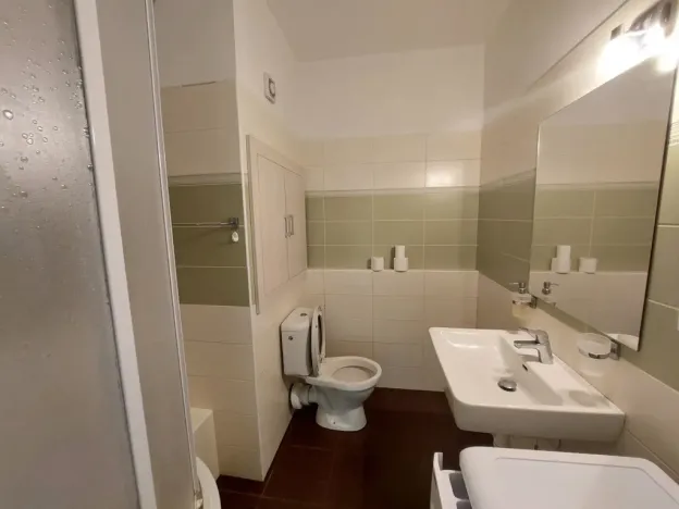 Pronájem bytu 1+1, Chrudim - Chrudim IV, Husova, 36 m2