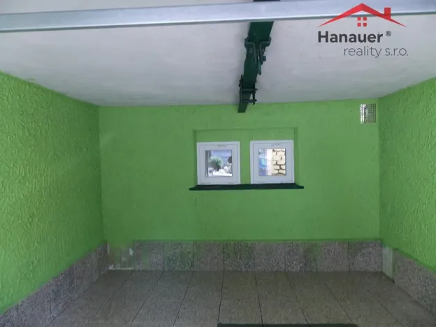 Prodej garáže, Bystřany, Komenského, 25 m2