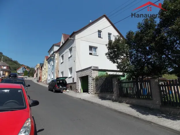 Prodej garáže, Bystřany, Komenského, 25 m2