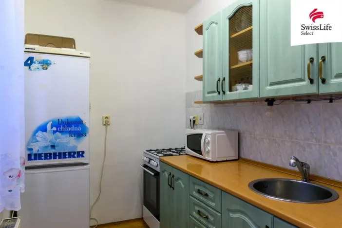 Pronájem bytu 3+1, Horní Benešov - Luhy, 54 m2