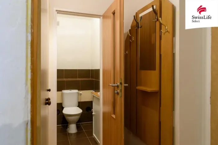 Pronájem bytu 3+1, Horní Benešov - Luhy, 54 m2